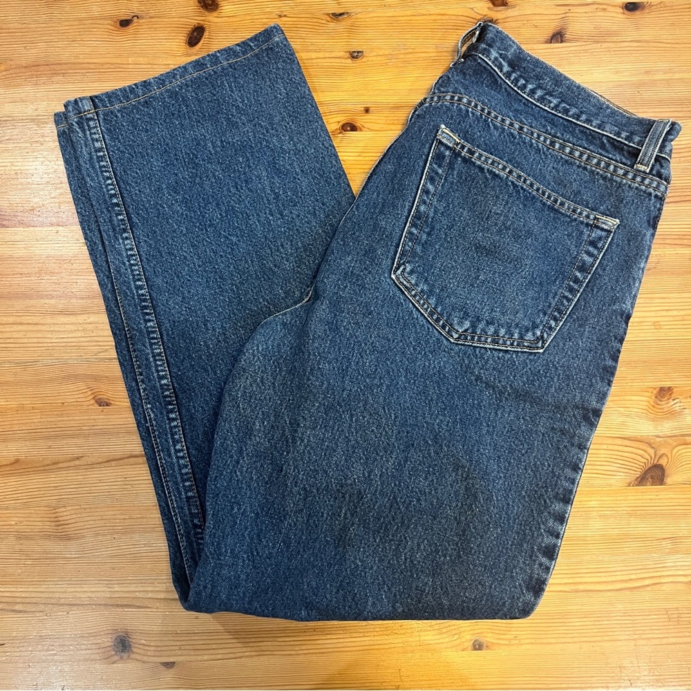 2000s Gap Standard Fit Jeans USA made 34 x 32